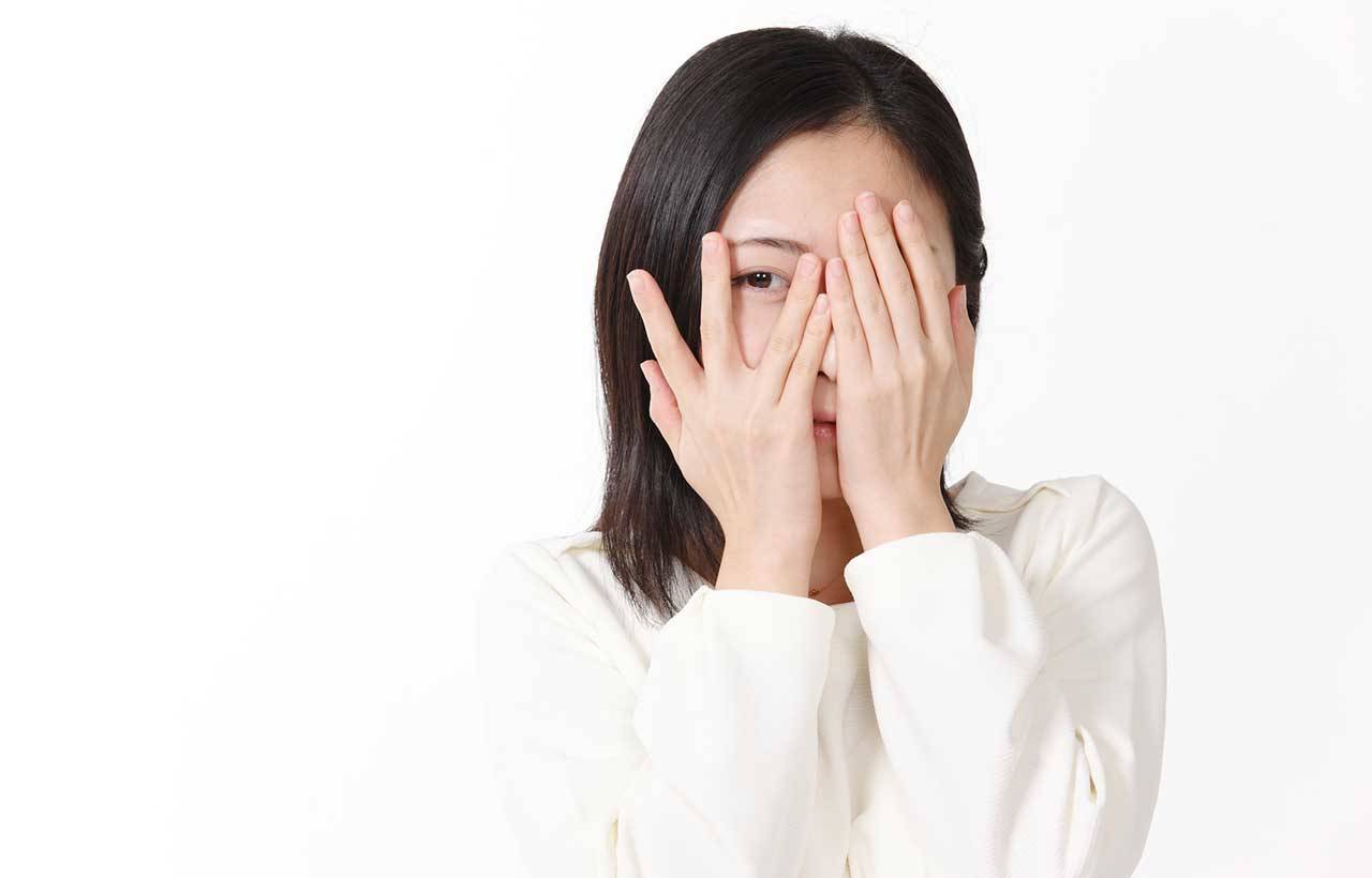 痔瘡檢查示意圖